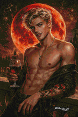 Blood Moon Heir ©BookishGirl