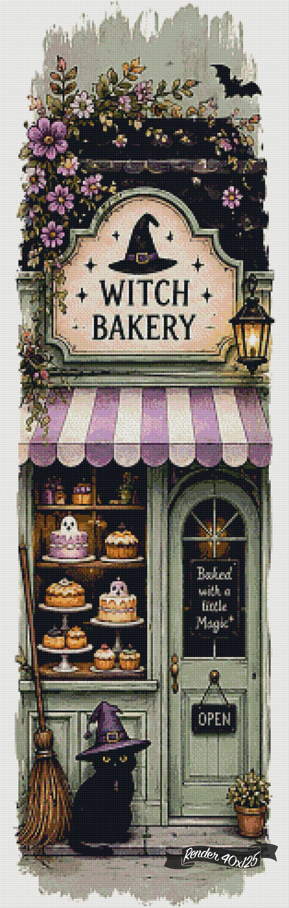 Baked With A Little Magic