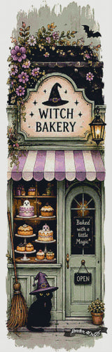 Baked With A Little Magic