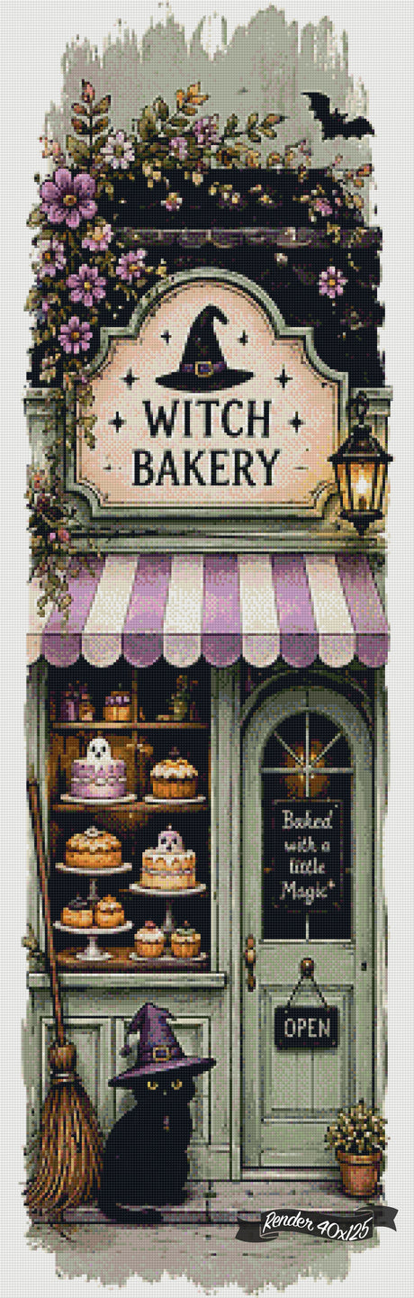 Baked With A Little Magic