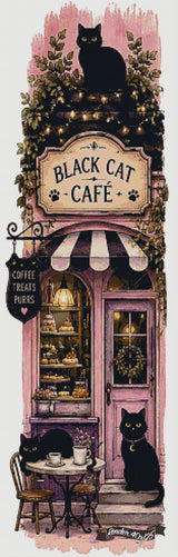 Black Cat Cafe