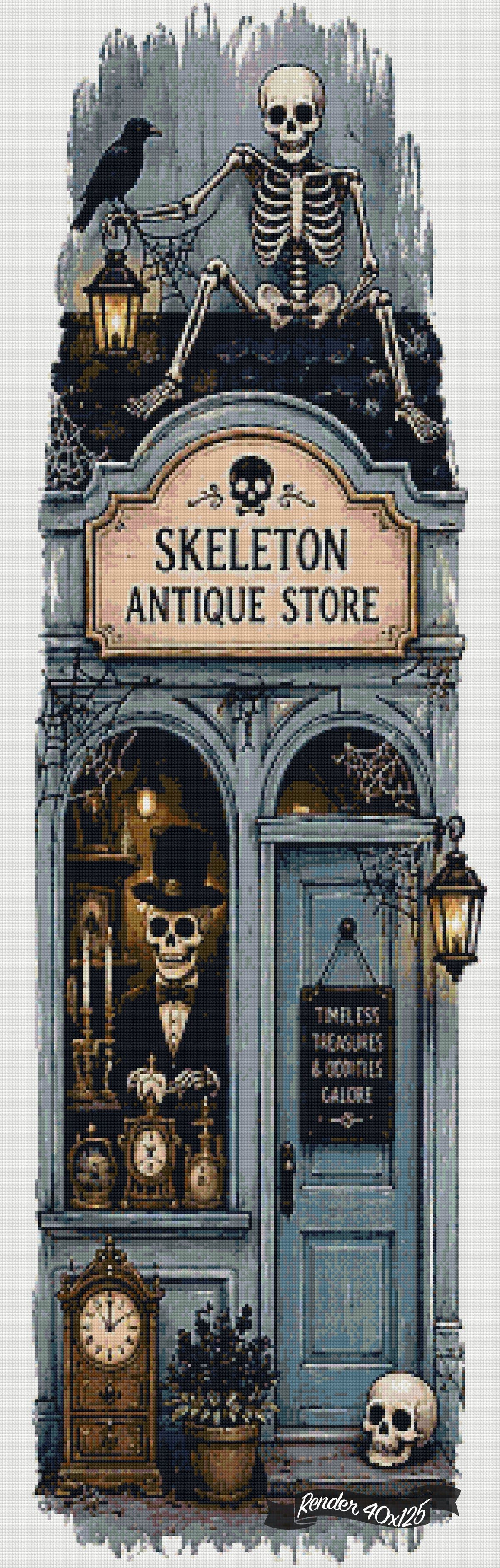 Timeless Treasures & Oddities