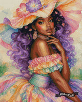 Spring In Her Soul ©Finira