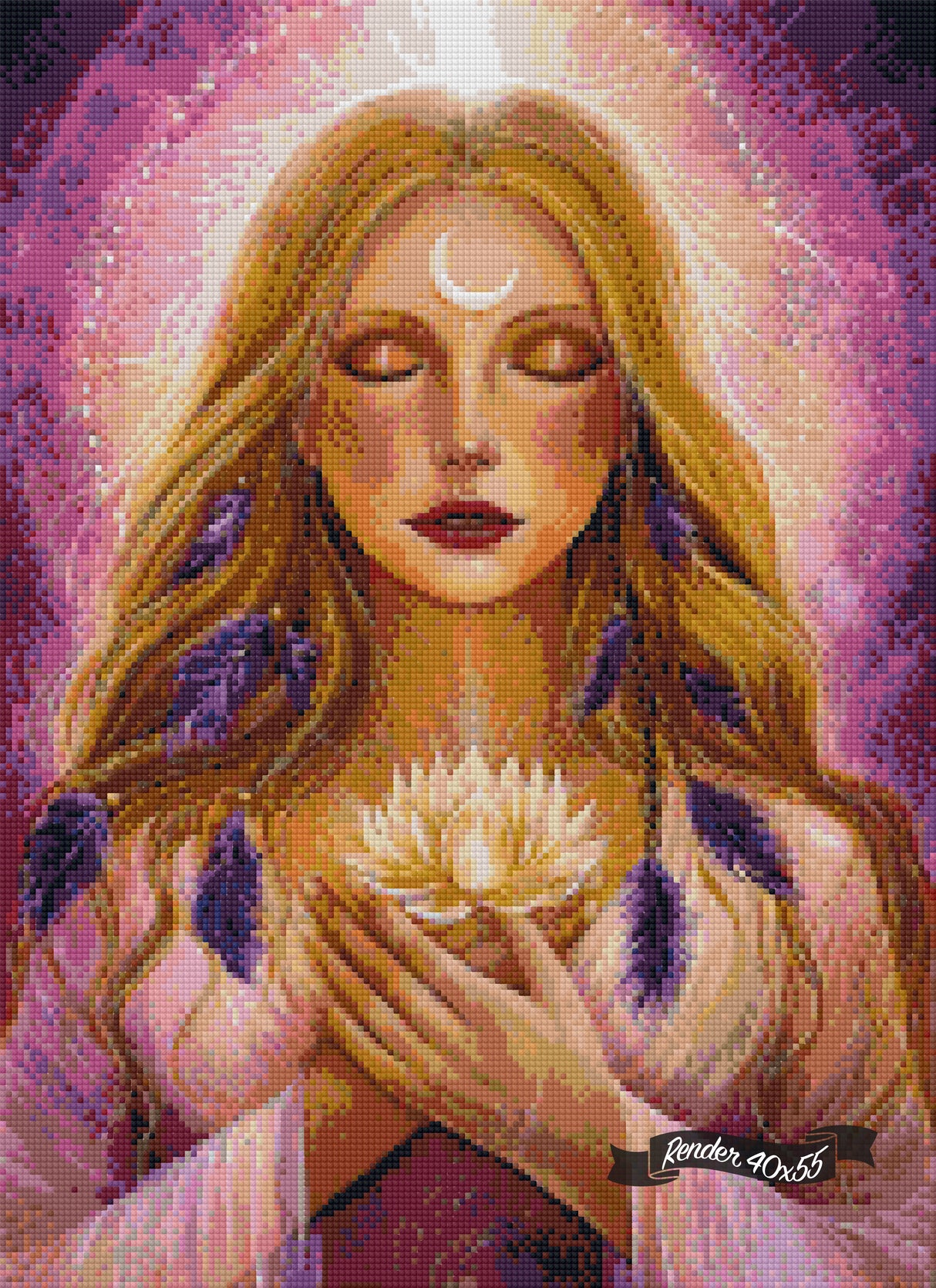Awakened Heart ©River Peacock