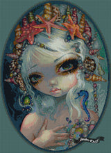 Seashell Princess ©Jasmine Becket-Griffith