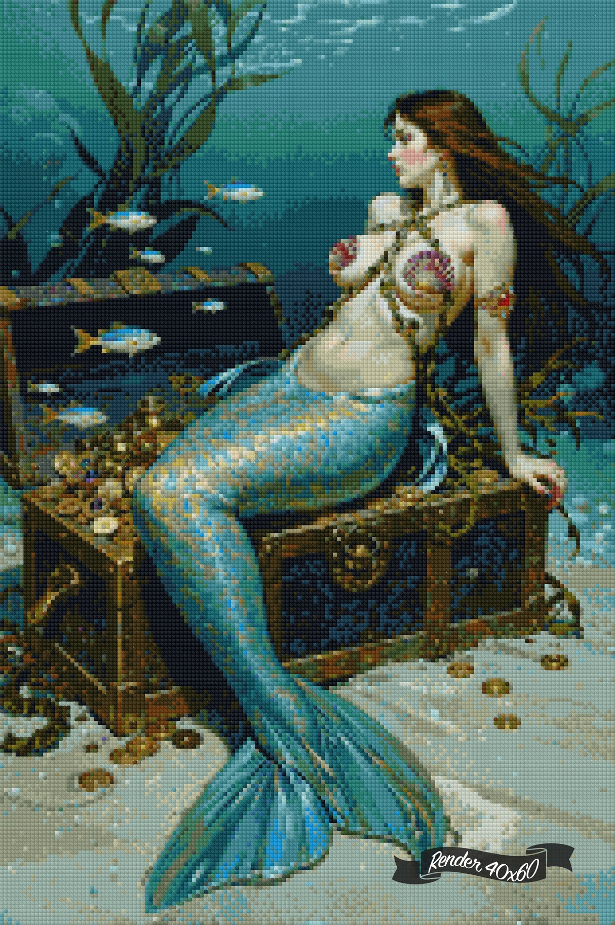 Treasures of Thalassa ©Mike Williams