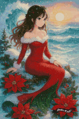 Snowflake Siren ©Diamants et Strass
