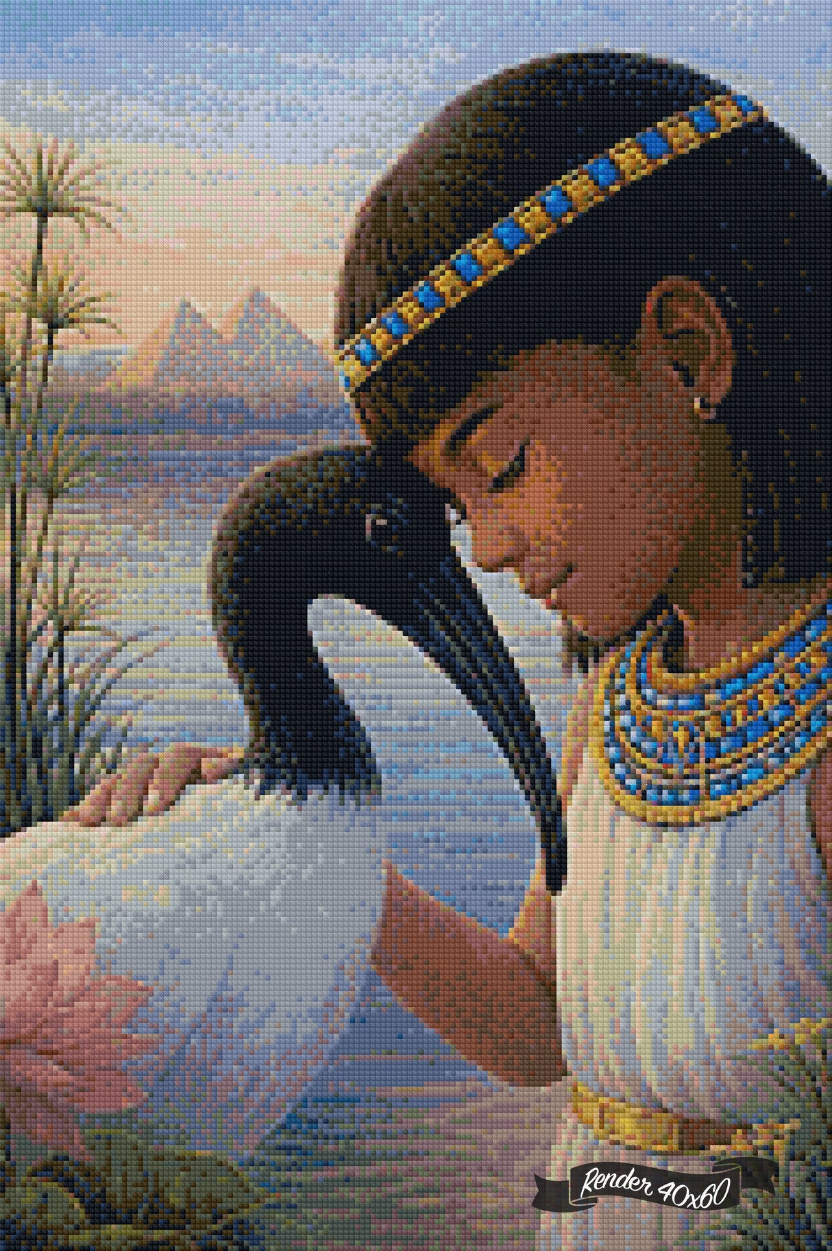 Sacred Bond ©Nina Fernández