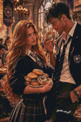 Buttery Bagels ©BookishGirl