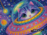 Meowter Space ©Finira