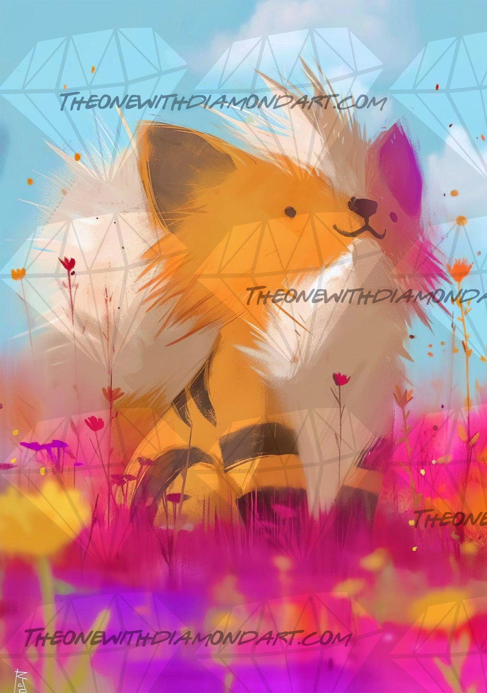 A Friendly Transformation ©Titan Aiaia