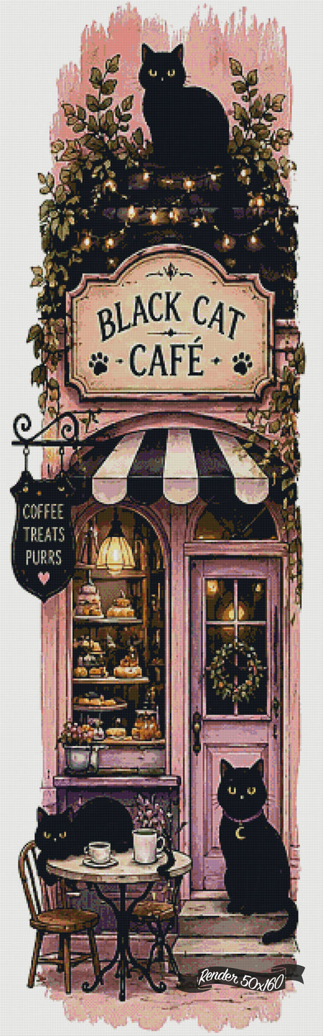 Black Cat Cafe