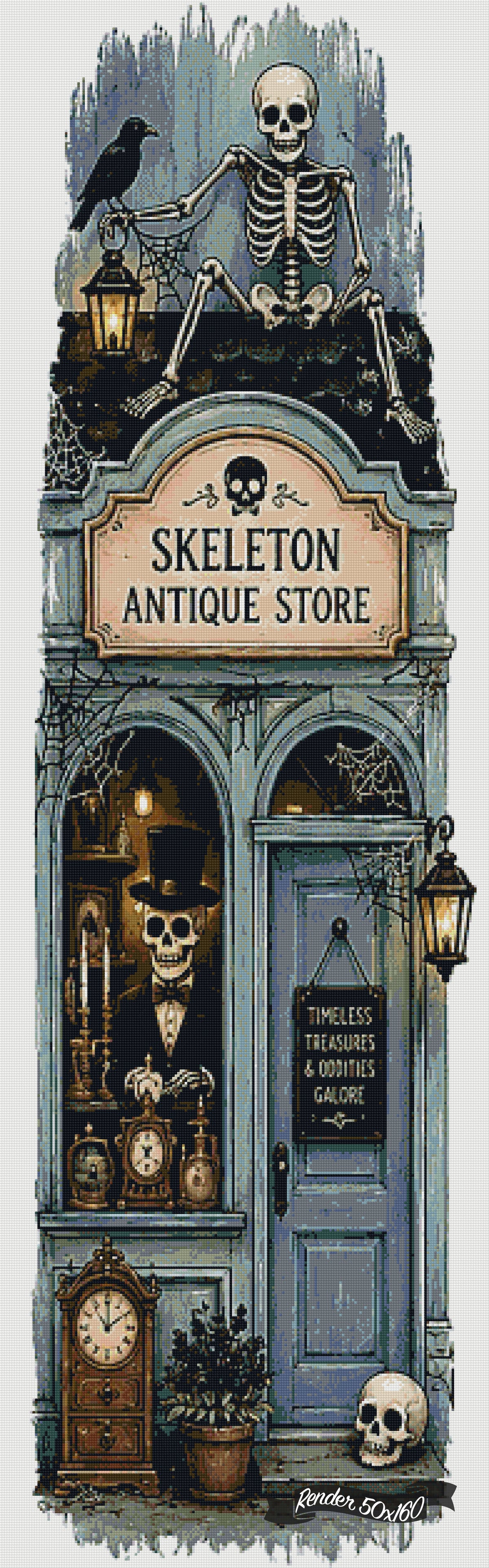 Timeless Treasures & Oddities