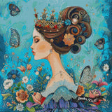 The Enchanted Queen ©Diamants et Strass