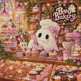 Boo’s Bakery ©The One With The Diamond Art