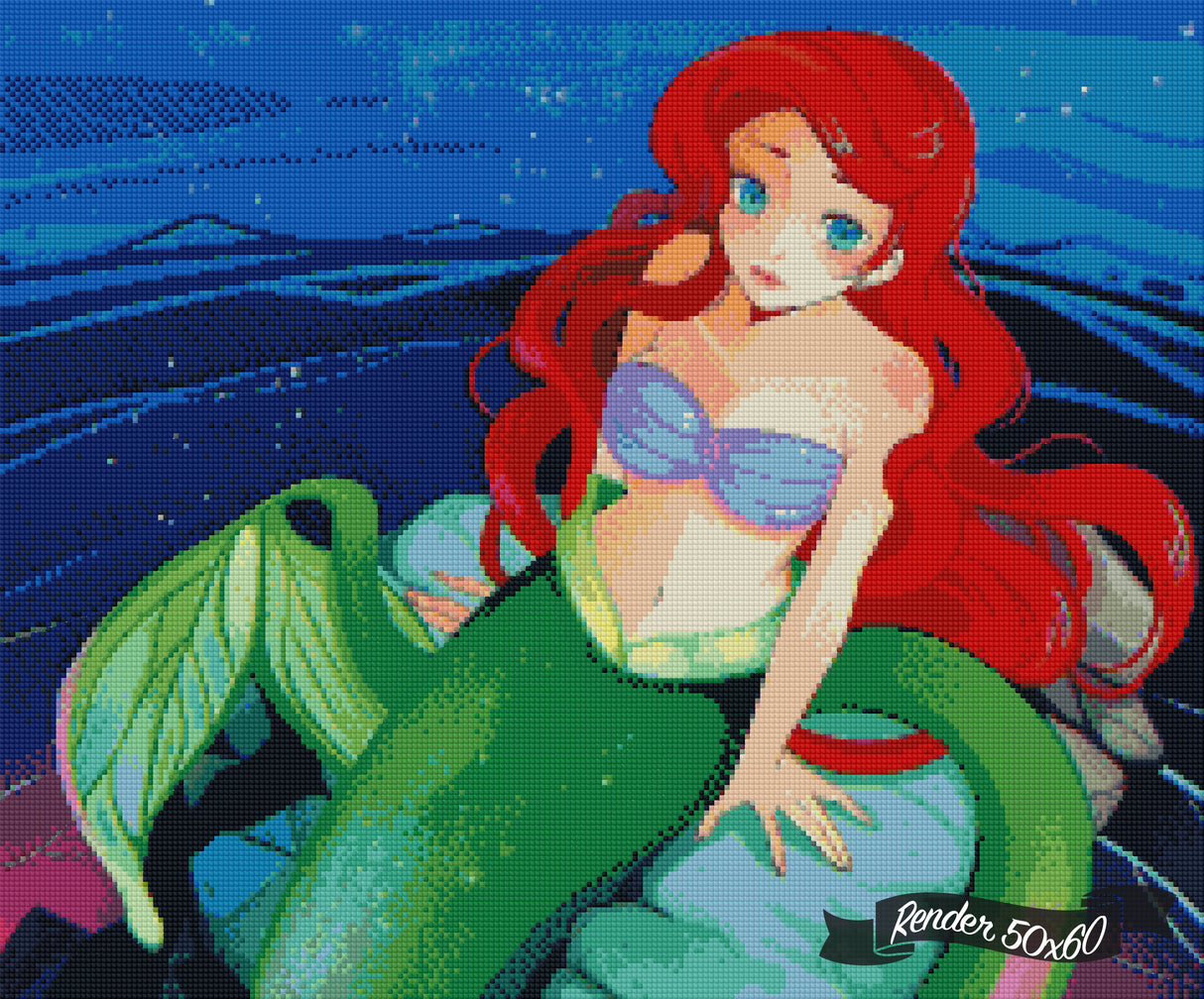 Little Sea Dreamer ©Larienne