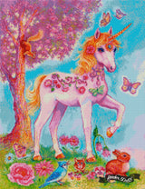 Unicorn Of Fantasy ©Judy Mastrangelo