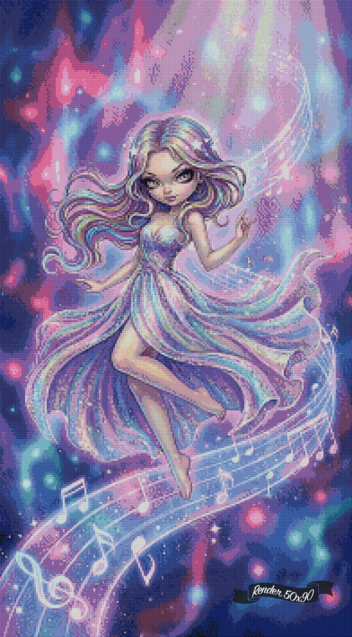 Symphony of Starlight ©Morrigan Austin