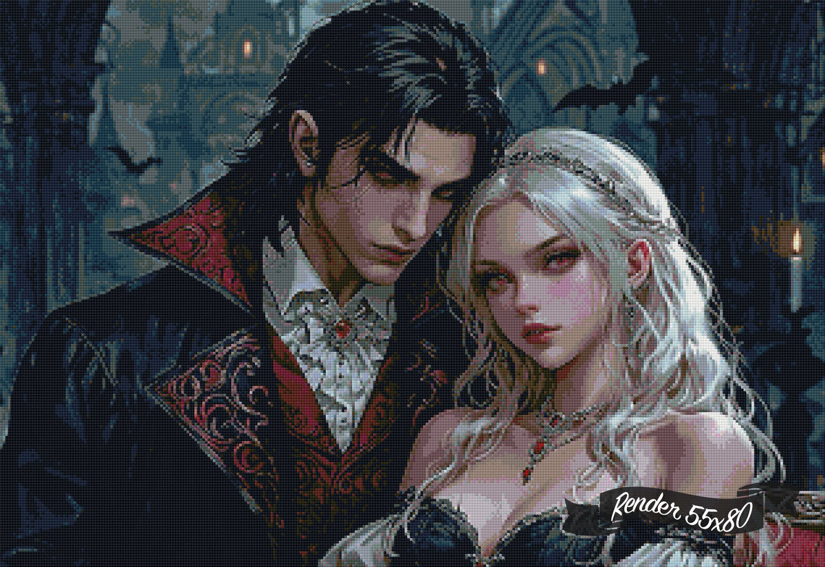 Lord And Lady Ravenswood ©Kristin Block