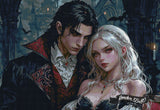 Lord And Lady Ravenswood ©Kristin Block