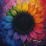 A Sunflower For Every Soul ©The One With The Diamond Art