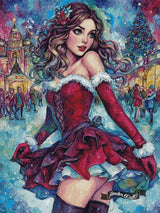 Yuletide Grace ©Finira