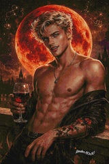 Blood Moon Heir ©BookishGirl