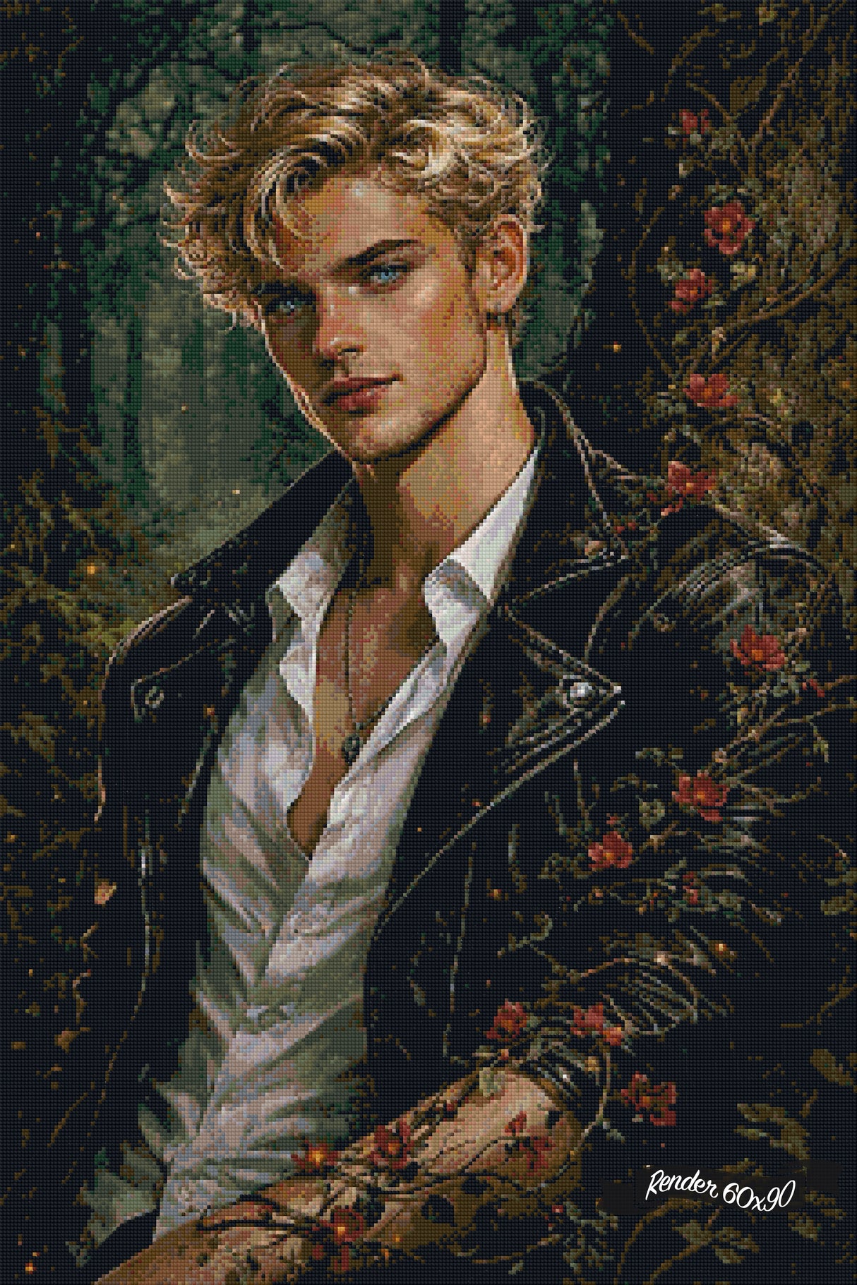 Bloom & Bite ©BookishGirl
