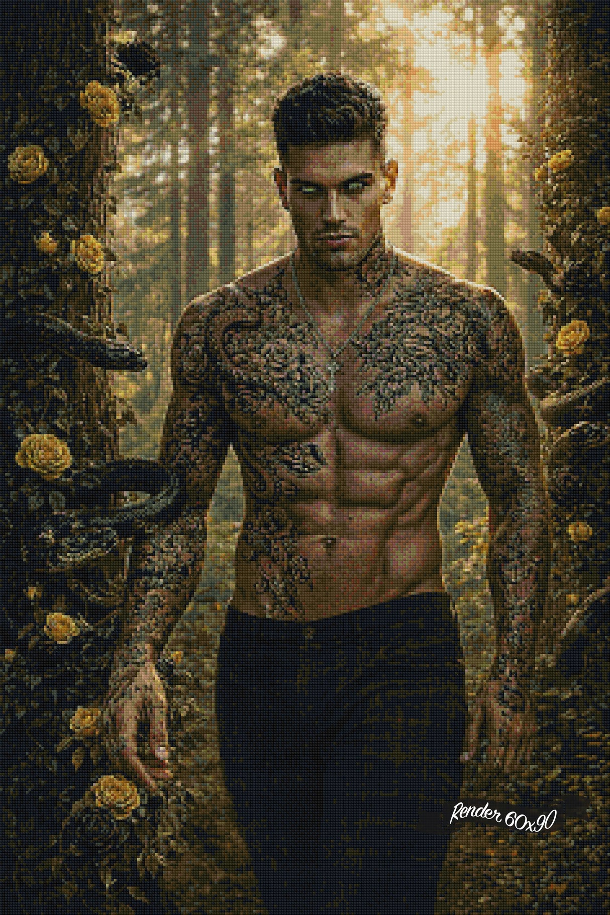 Beautifully Venomous ©BookishGirl