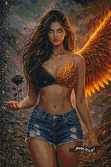 The Untamed Twin ©BookishGirl