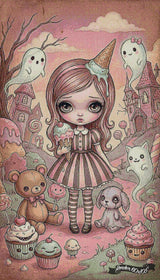 The Candyland Curse ©Morrigan Austin