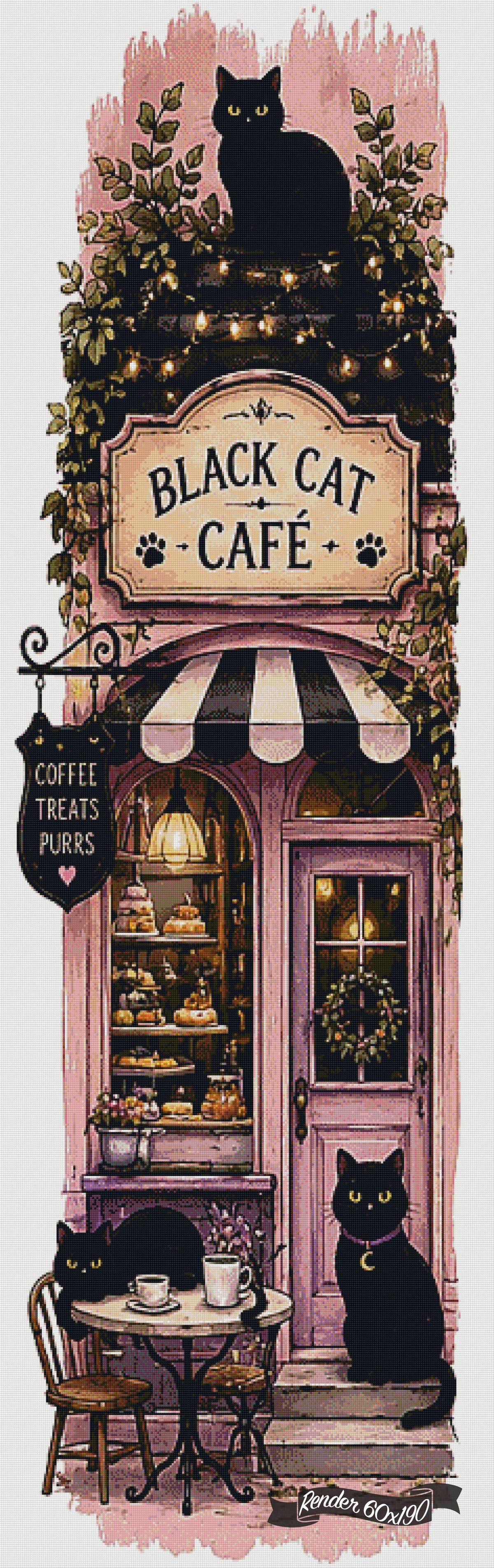 Black Cat Cafe