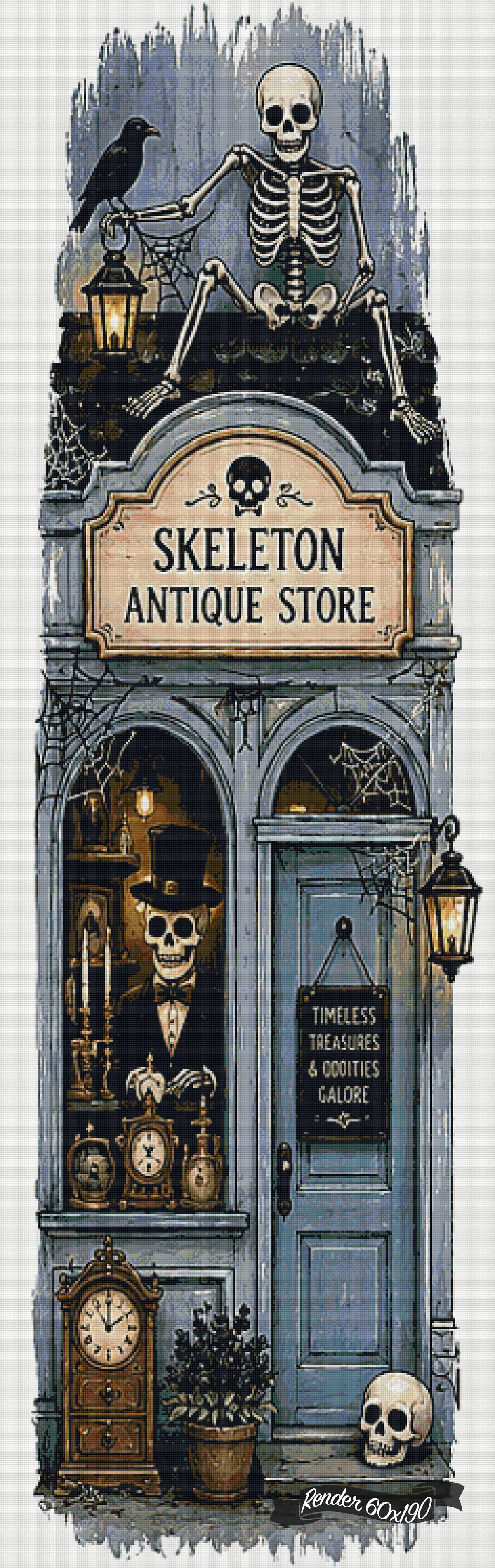 Timeless Treasures & Oddities