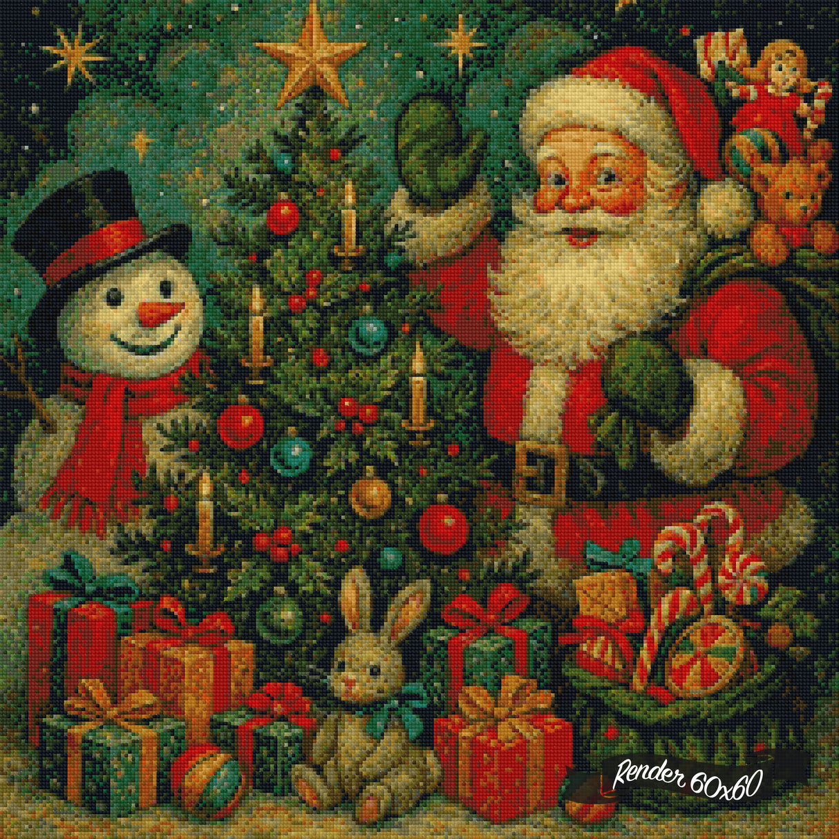 Holiday Magic ©Morrigan Austin