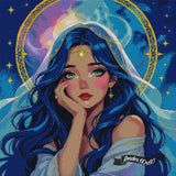 The Cosmic Muse ©StacyDealArt