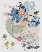 Ocean of Ohana ©Céline Lecomte
