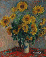 Bouquet Of Sunflowers