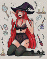 Hex Appeal ©Larienne