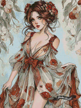 Belle Fleur ©Finira