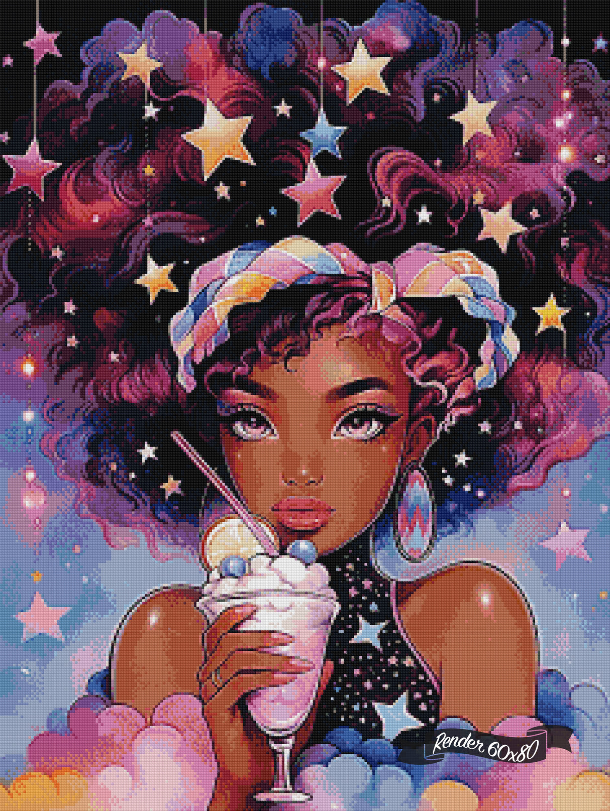 Stardust Sundae ©Finira