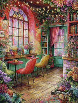 The Blossoming Tea Room ©Finira