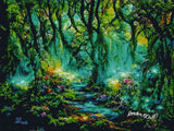 Forests Of Fae ©Hannah @ IterationsCrafts
