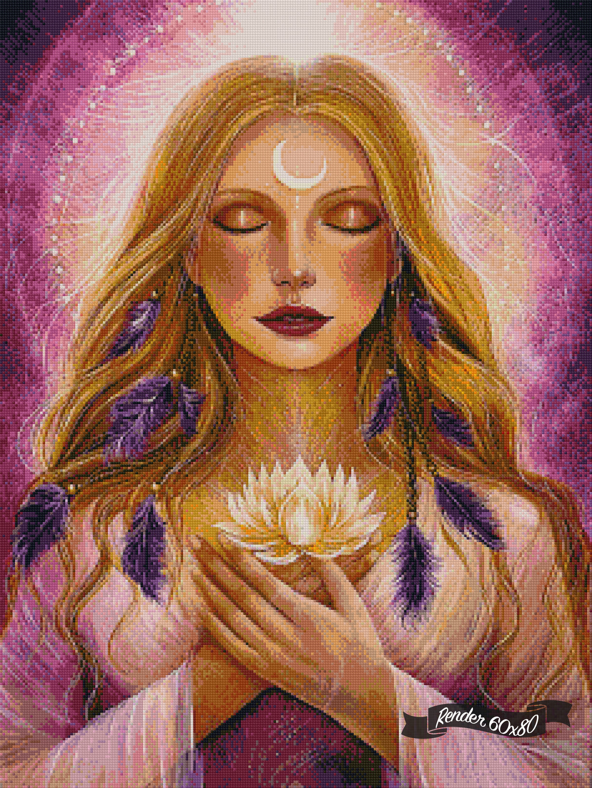 Awakened Heart ©River Peacock