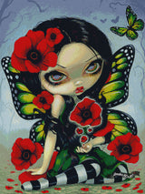 Poppy Magic ©Jasmine Becket-Griffith