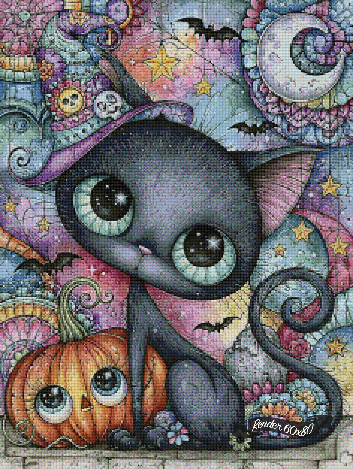 Purranormal Activity ©Finira