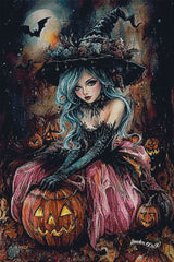 October's Dark Darling ©Finira
