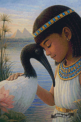 Sacred Bond ©Nina Fernández