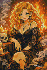 Firelight ©Diamants et Strass