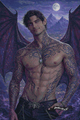 Moonlit Temptation ©BookishGirl