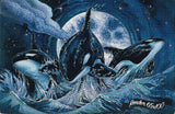 Rising In A Sea Of Dreams ©Jody Bergsma. Licensed by MGL, www.mglart.com